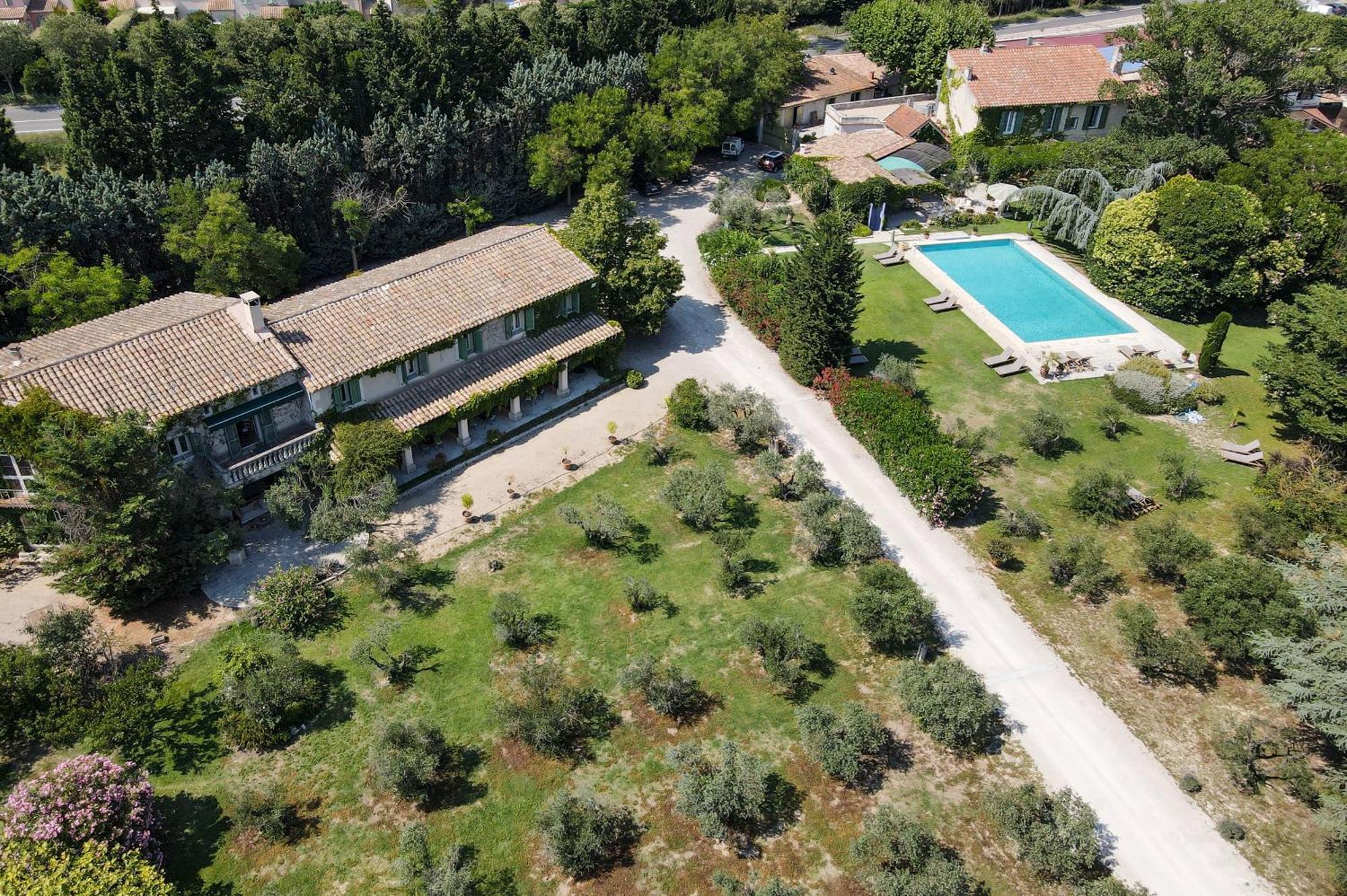 Hotel Moulin D'Aure Graveson Exterior photo